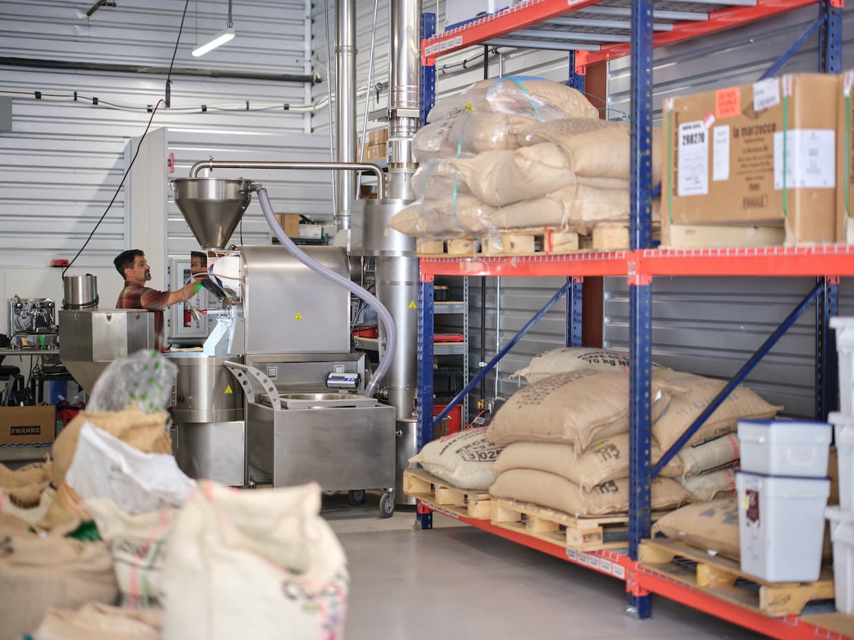 Bonfire Coffee opens larger Glenwood Springs roastery and retail hub