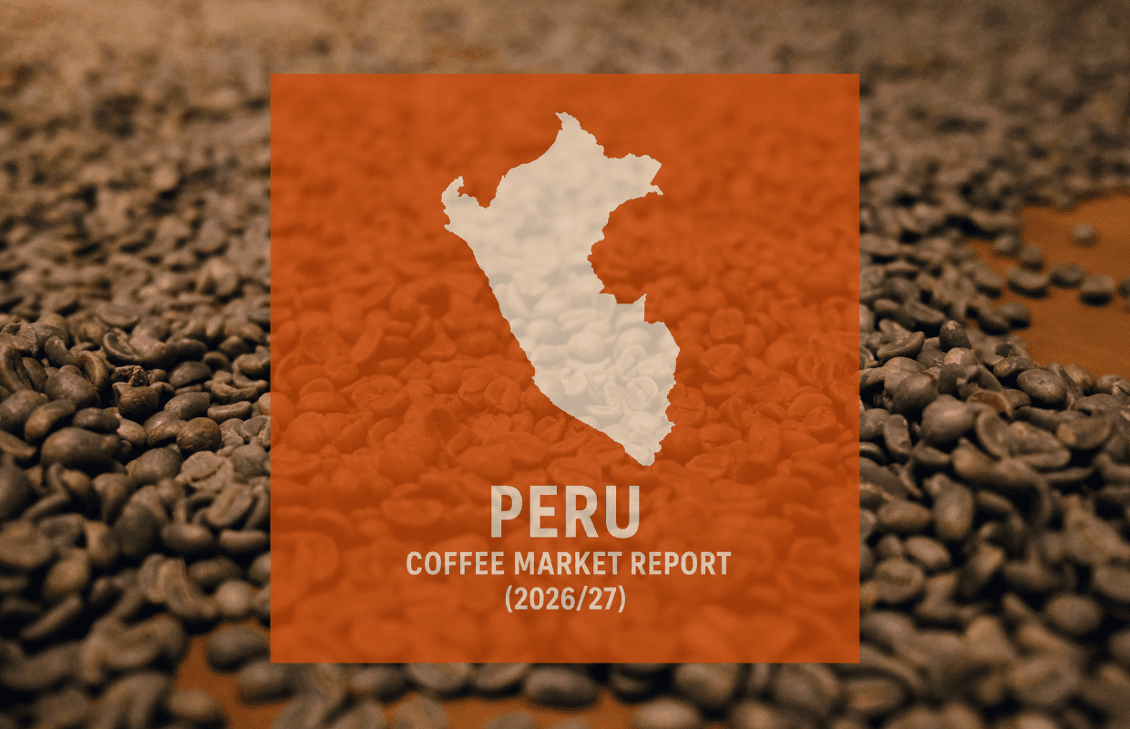 Peru’s coffee output expected to stay nearly flat in 2026/27