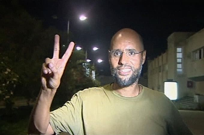 Saif al‑Islam Gaddafi reported killed at Zintan residence