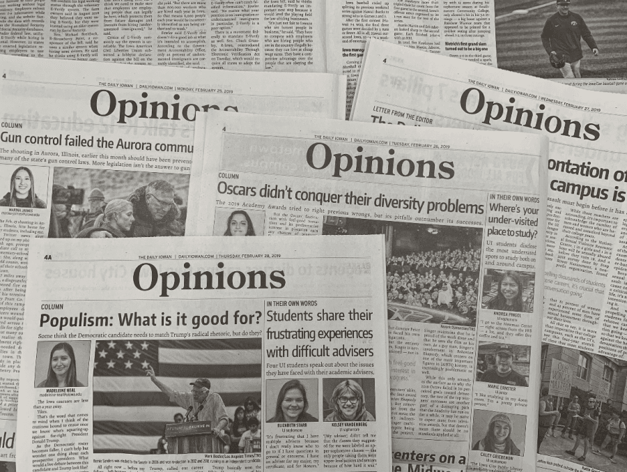 Davies’ Cartoon Condemns Shutdown as Democracy Faces Erosion