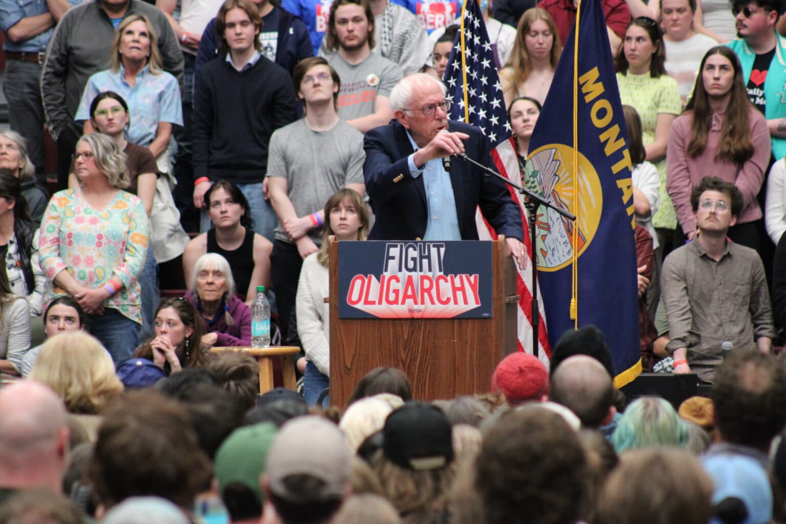 How socialists gained unprecedented power inside the Democratic Party