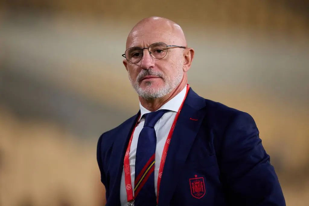 Spain coach pleased after 4-0 win over Saudi Arabia in World Cup 2026