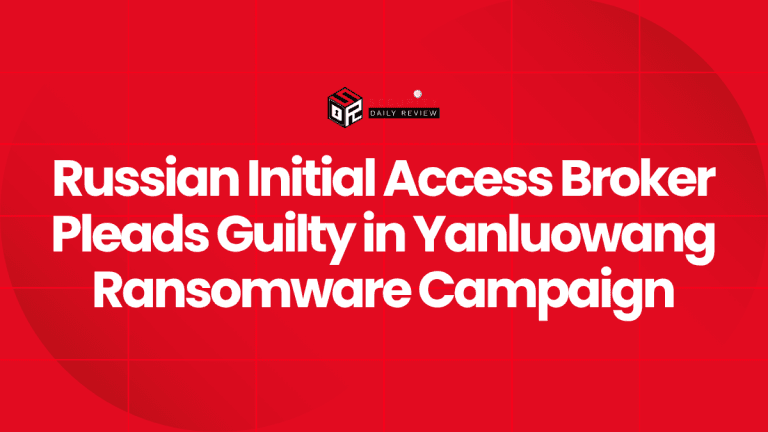 Russian Hacker Sentenced to 81 Months for Yanluowang Ransomware Role