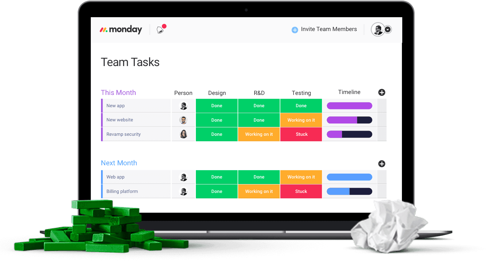 monday.com says transparent leadership improves trust, focus, and execution