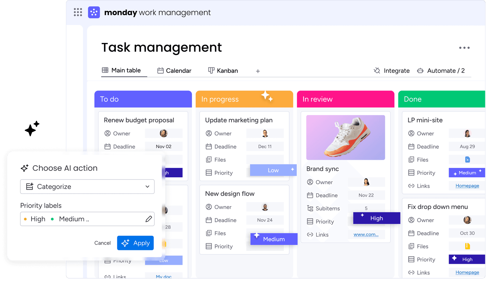 Monday.com faces SaaS shift toward AI-native platforms and agents