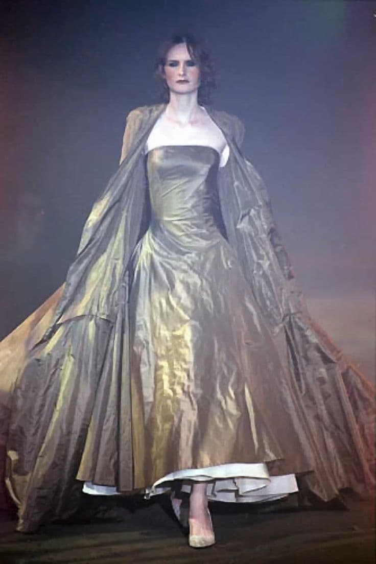 Olivier Theyskens unveils Boloria before Paris Couture Week
