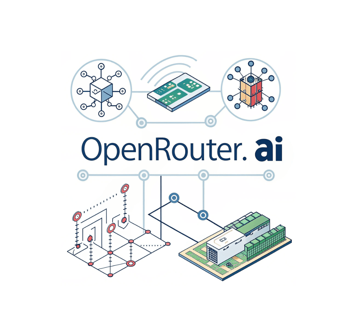 OpenRouter raises $113 million as AI users juggle multiple models