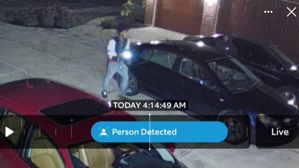 Baker City Police Investigate Overnight Attempted Vehicle Break Ins