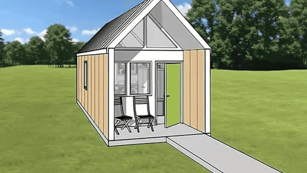 Cincinnati nonprofit plans 14-home village for homeless veterans