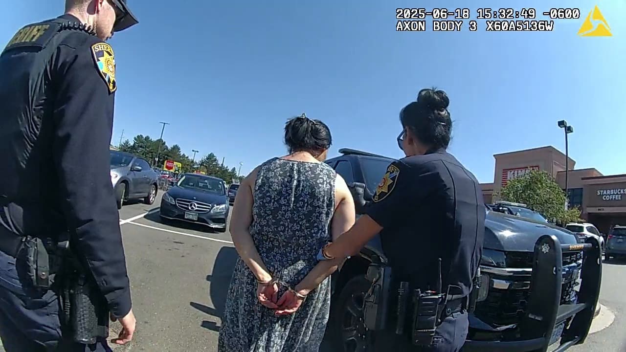 Douglas County Deputies Arrest Two Suspects in Highlands Ranch ATM Theft