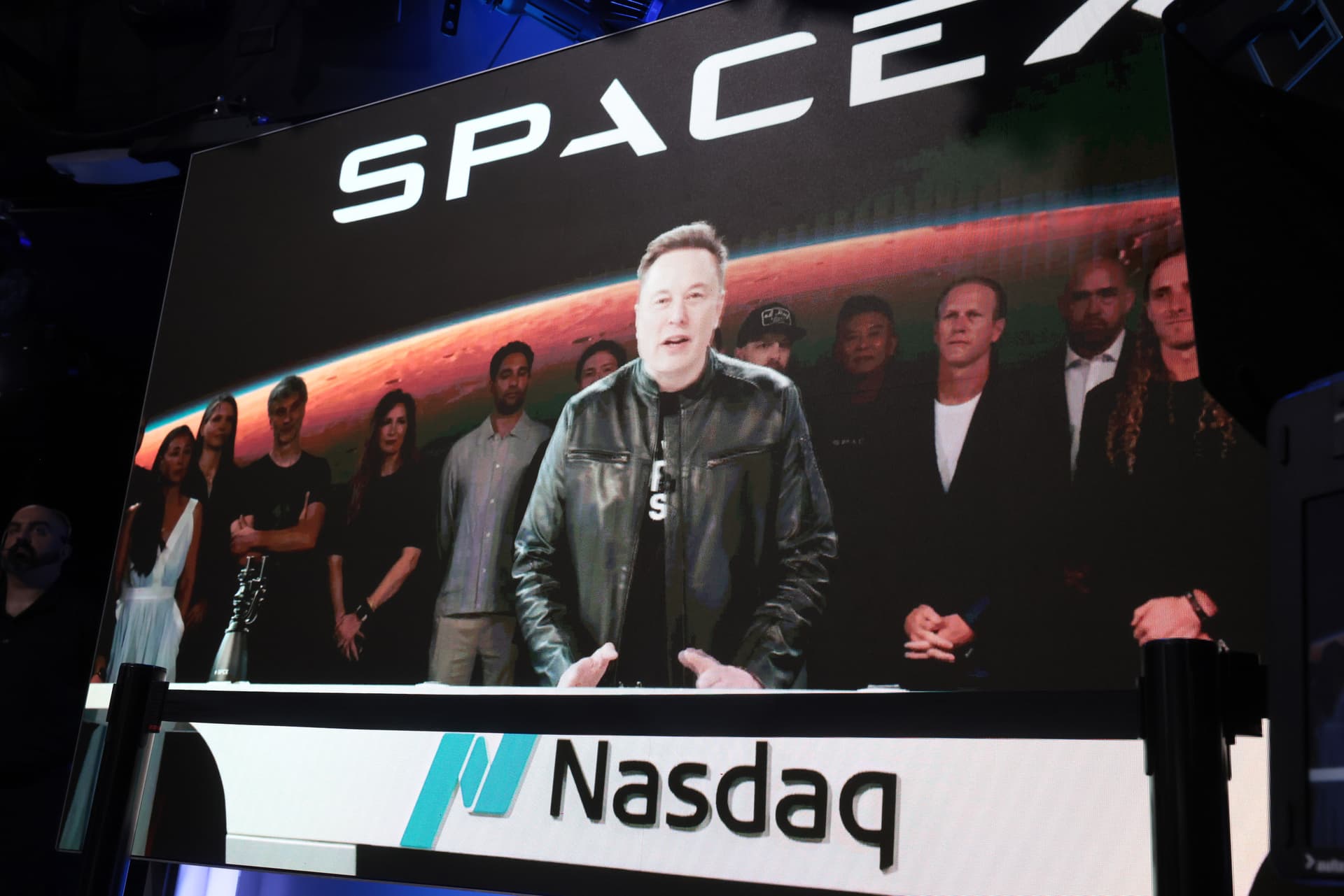 SpaceX launches record IPO, Elon Musk becomes trillionaire