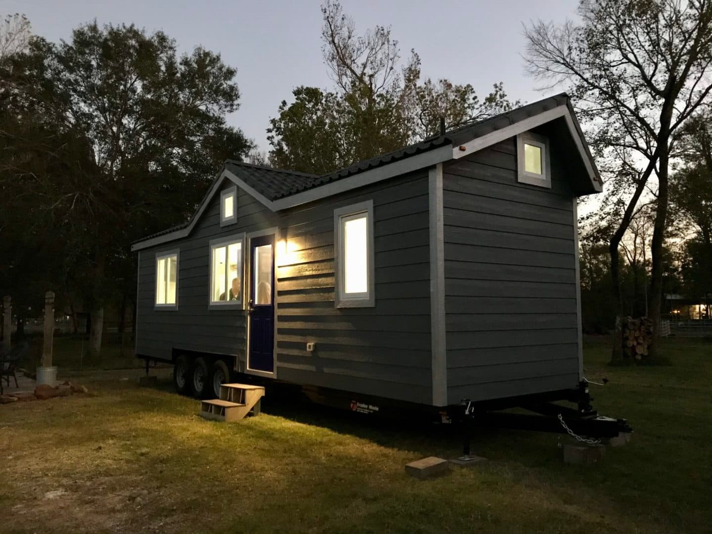 Decathlon Tiny Homes’ Storm model adds hurricane-ready features to Athena line