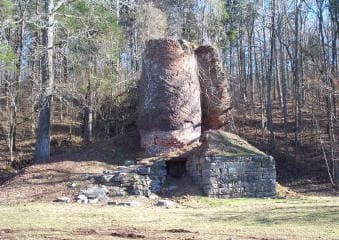 Brownsport Furnace preserves Decatur County’s earliest hot-blast ironworks