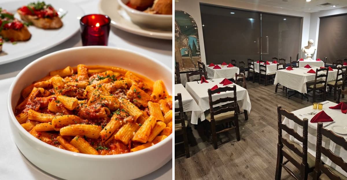 Nebraska restaurant wins loyalty with housemade pasta and Sicilian roots