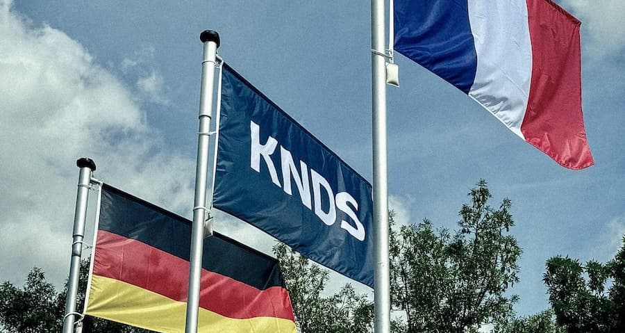 KNDS plans Frankfurt and Paris listing in 15 billion euro IPO