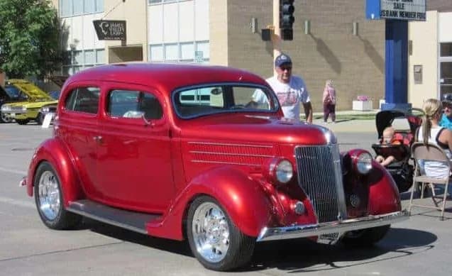 Rods & Hogs returns to downtown Jamestown June 13