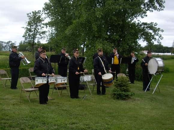 Jamestown Memorial Day events honor veterans across the city