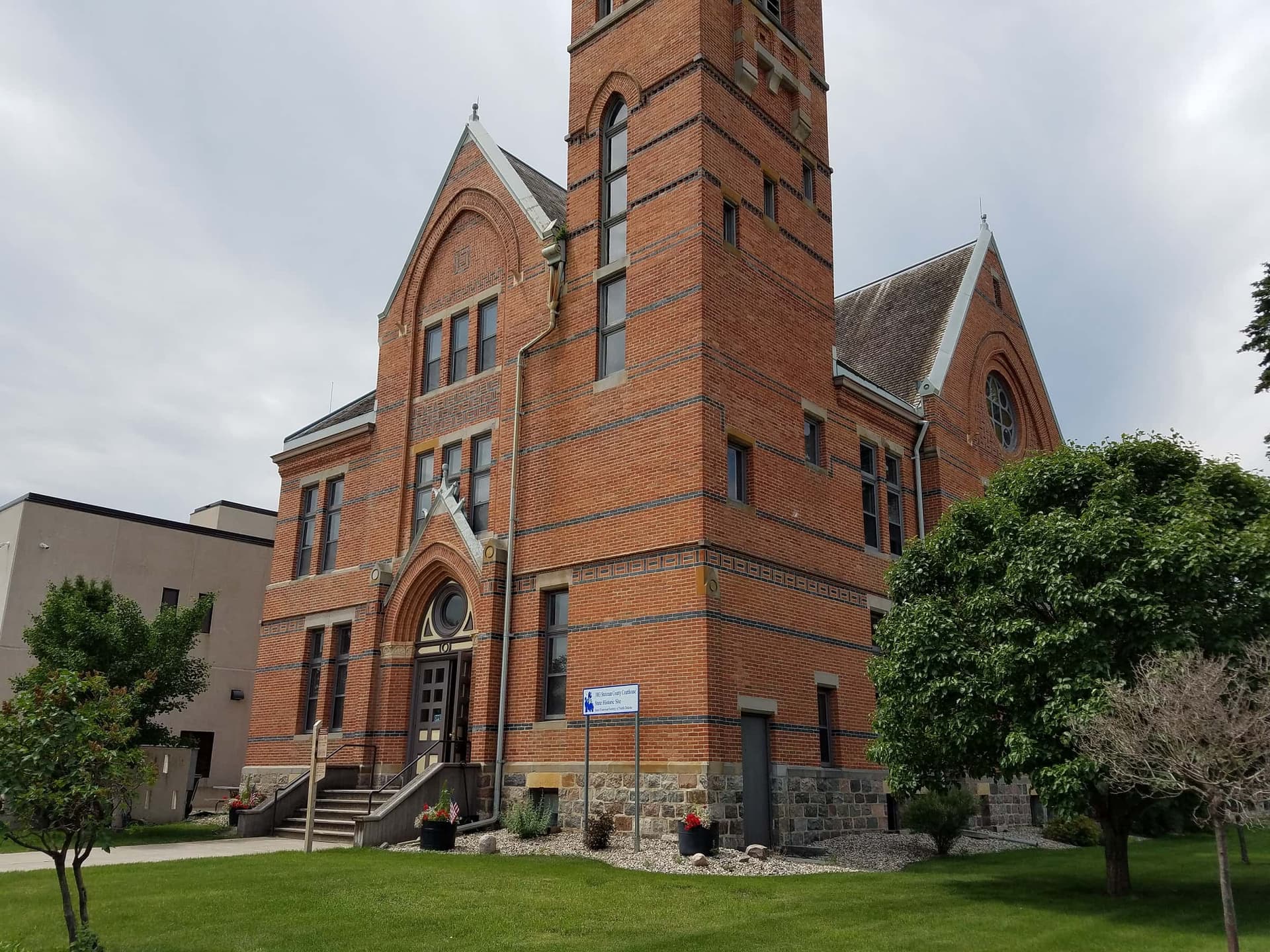 Historic Jamestown courthouse to host Juneteenth presentation on Benjamin Hayes