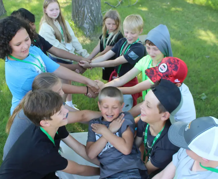 Jamestown Reservoir set for North Dakota Farmers Union youth camps󠄁