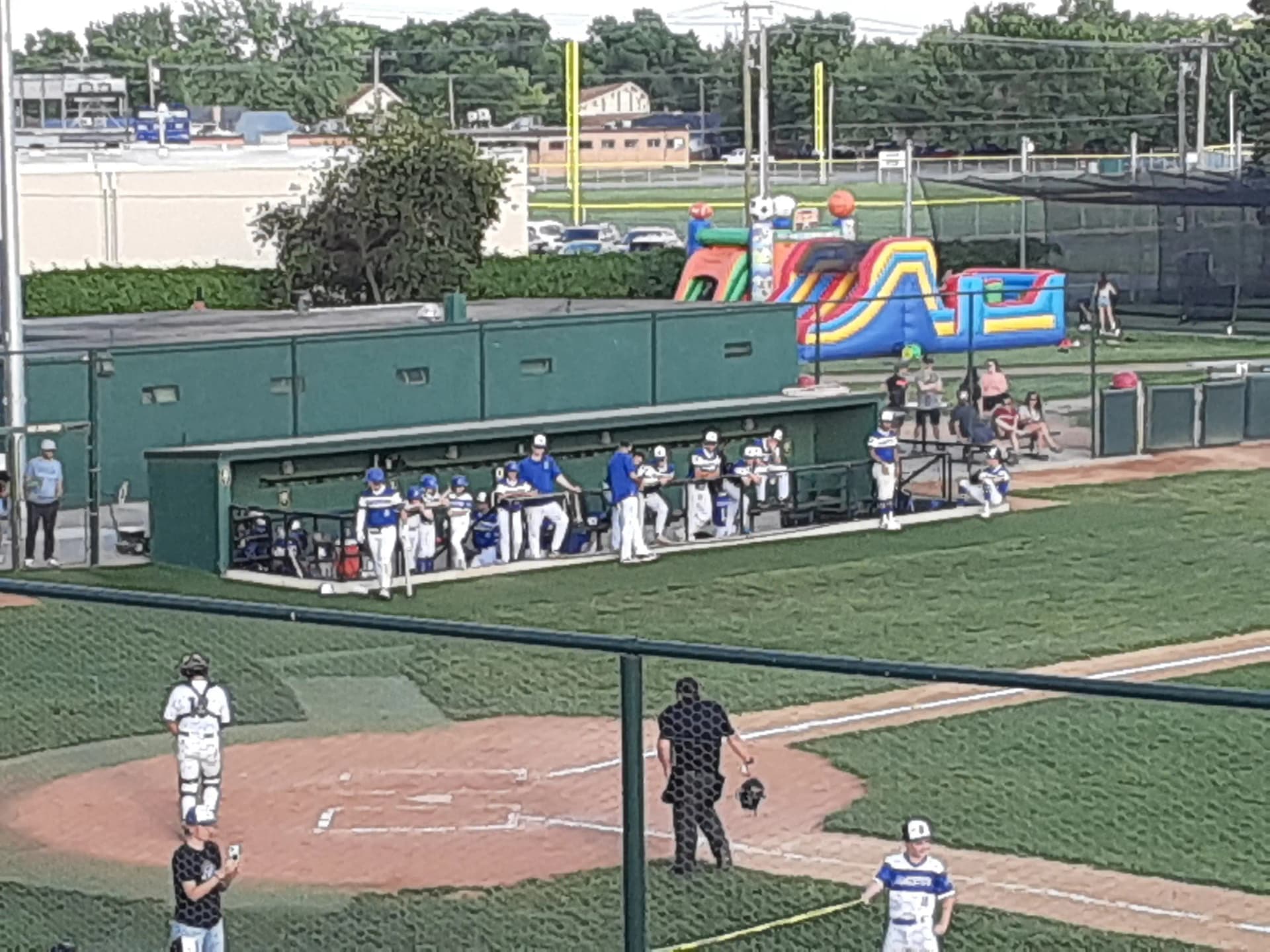 Valley City rallies late to top Jamestown in Legion opener, 13-10