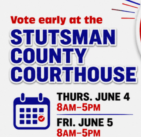 Stutsman County early voting tops last two primary elections