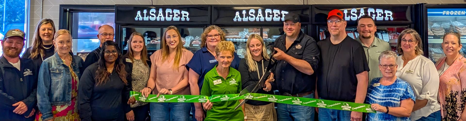 Alsager Meats opens first Jamestown shop with local sourcing focus