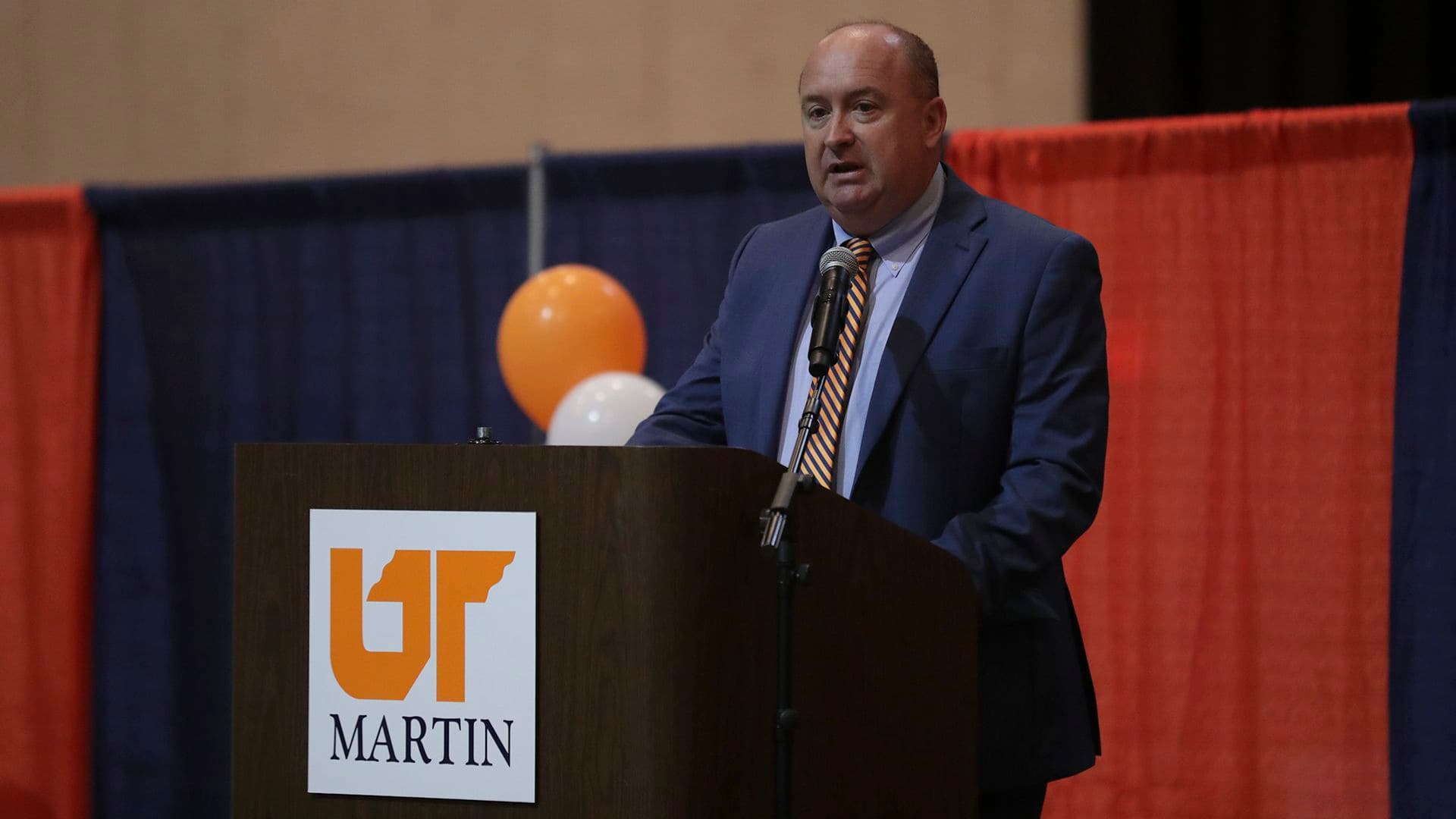 UT Martin AD Kurt McGuffin joins NCAA FCS Oversight Committee