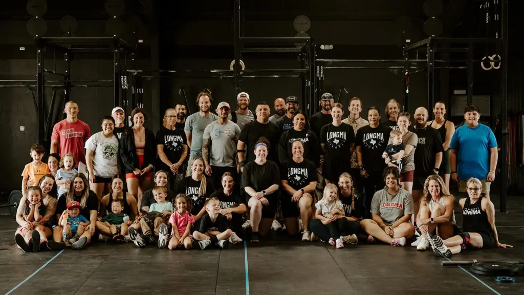 Longma Fitness Wraps CrossFit Open, Launches Kids Program in Brownwood