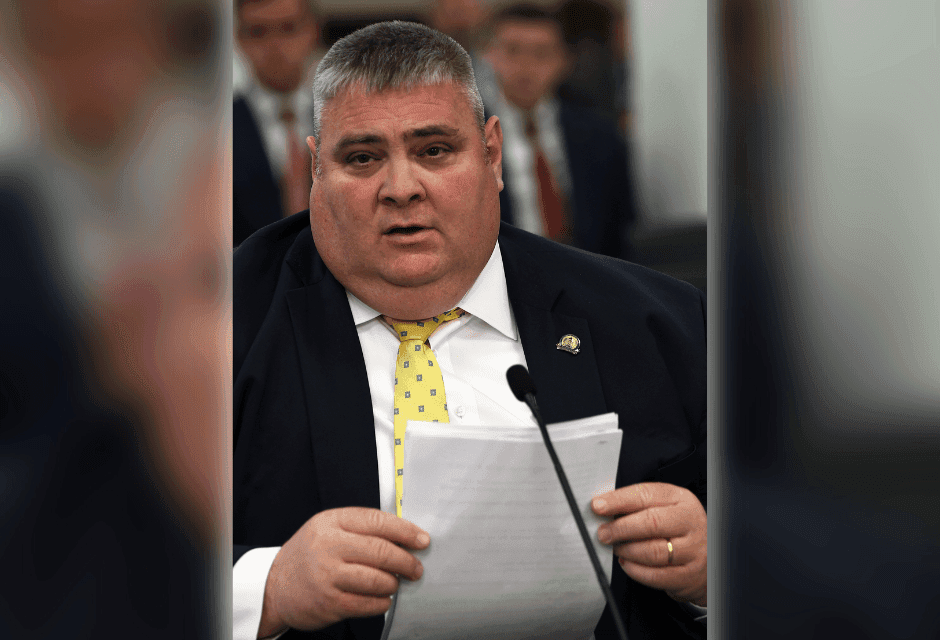 Fugate Votes to Opt Kentucky Into Education Tax Credit, Pledges Owsley SGO