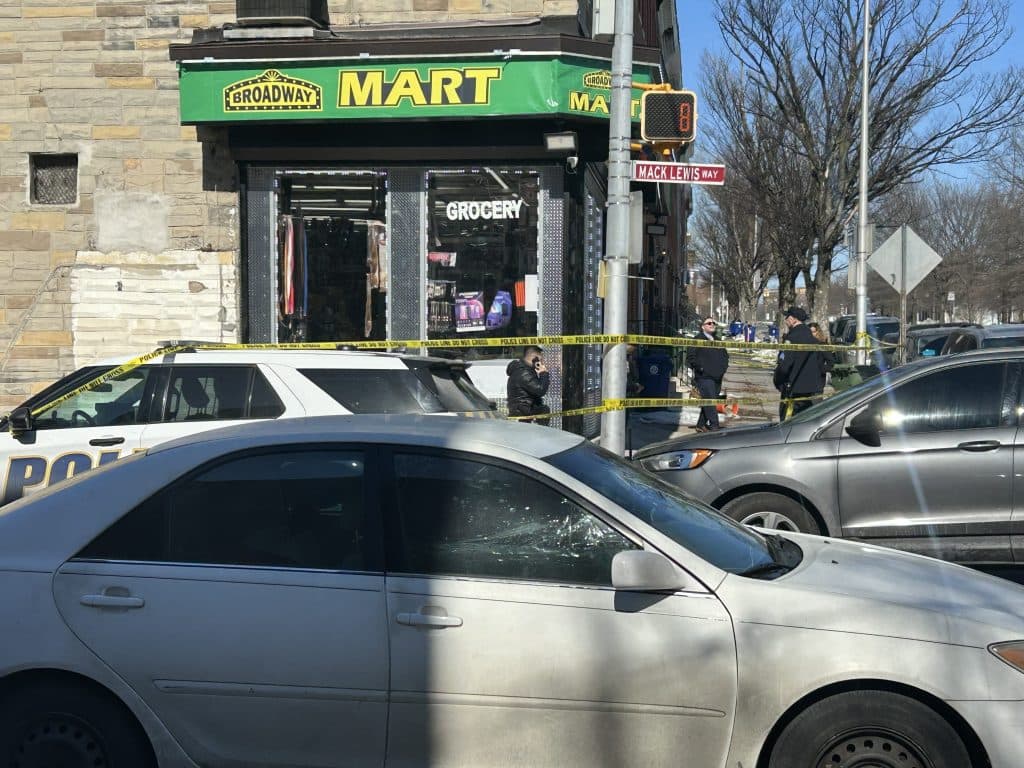 Elderly man attacked by juveniles in northwest Baltimore store assault