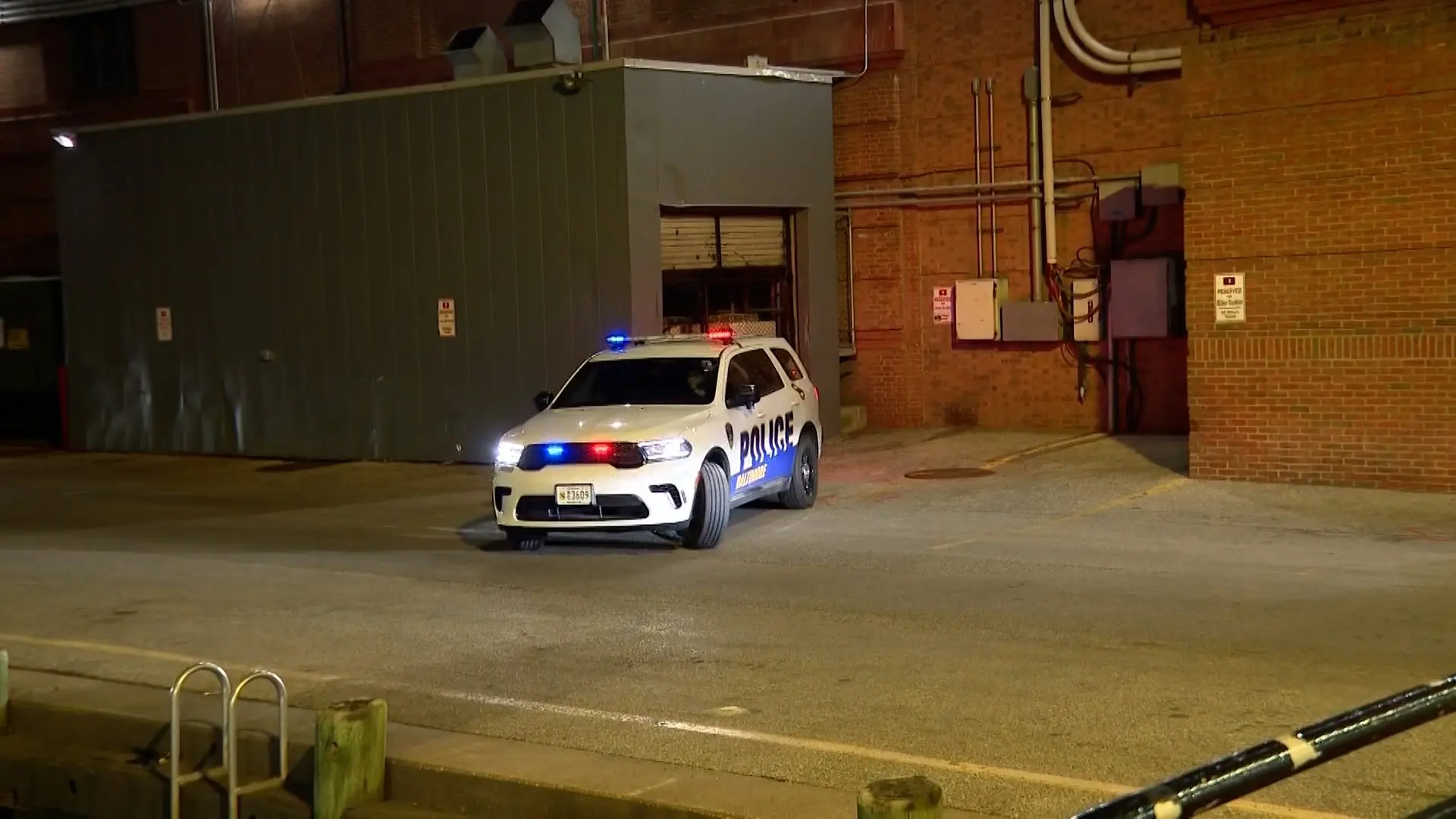 Baltimore police investigate three violent downtown incidents within a mile