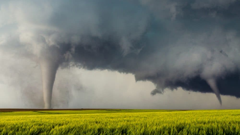 NWS warns of severe thunderstorms, 85 mph gusts near Jamestown