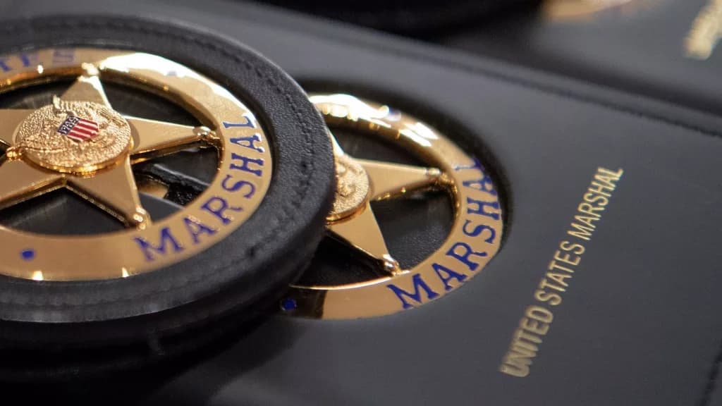 U.S. Marshals Arrest Post Falls Fugitive Accused of Lewd Conduct in Spokane