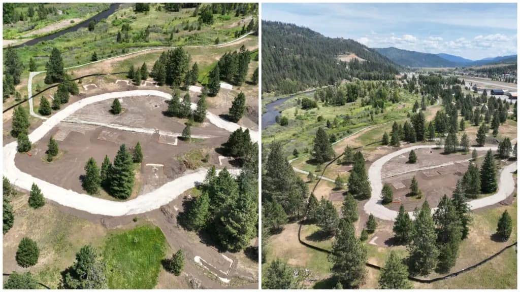 Idaho opens tent campground along Trail of the Coeur d'Alenes