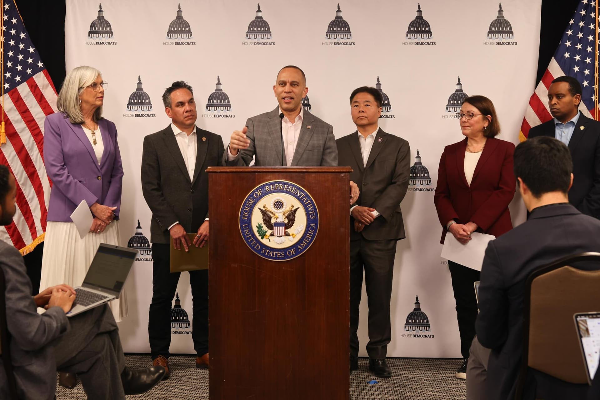 Democrats split over how to sell an affordability message to voters