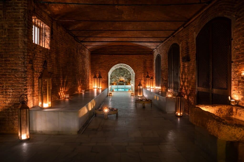 Barcelona spa scene grows as recovery becomes part of city life