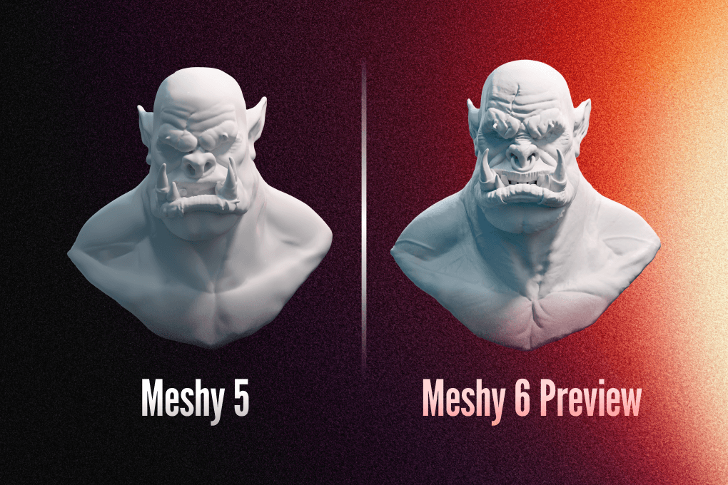 Meshy AI Tool Brings Image-to-3D Printing Directly to Bambu Lab's MakerWorld