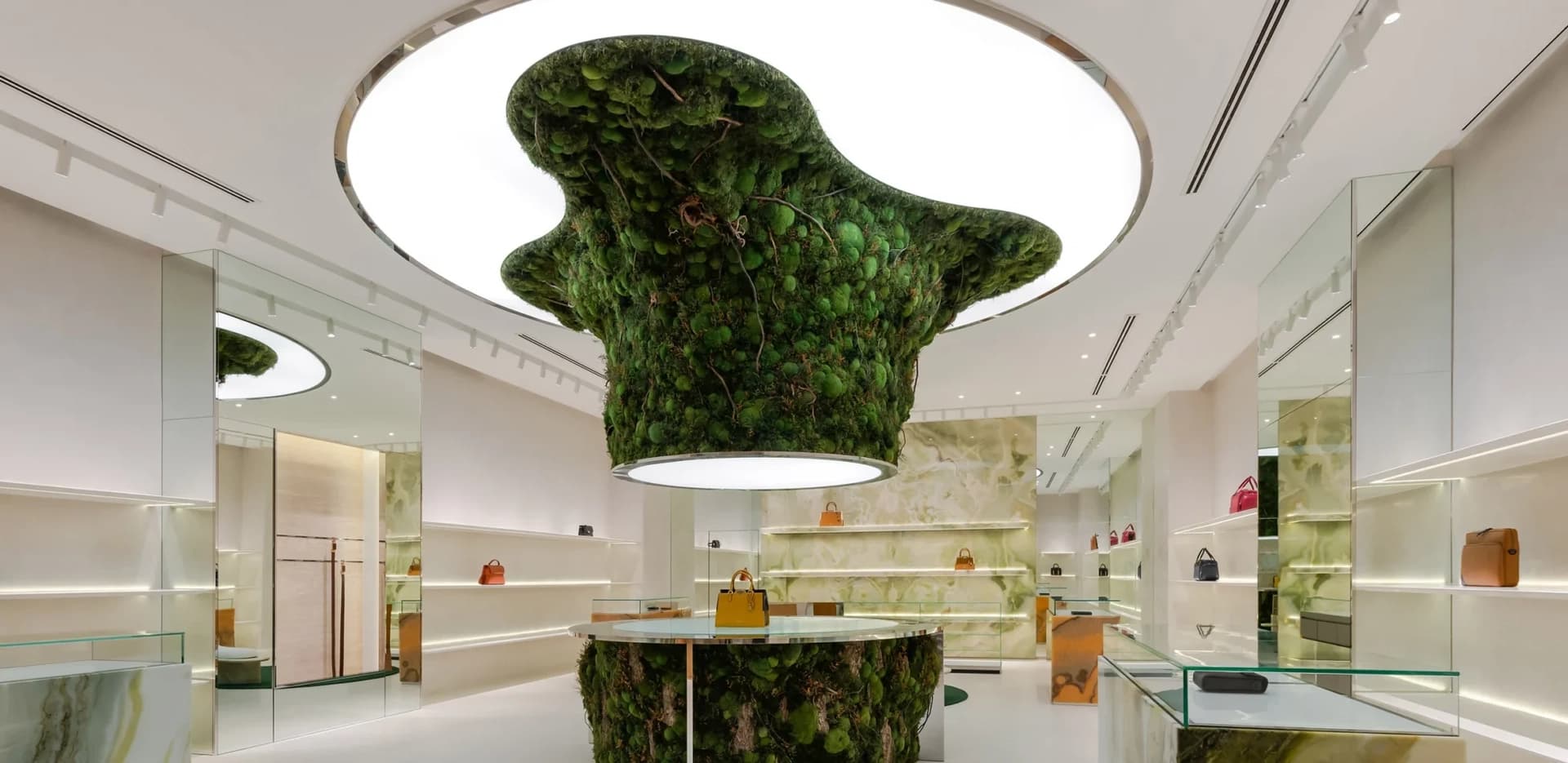 Vivobarefoot Opens First U.S. Flagship in SoHo, Bringing Biophilic Design Stateside