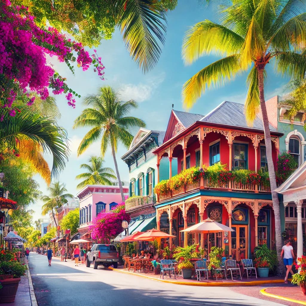 Key West attractions draw visitors, shape Monroe County economy