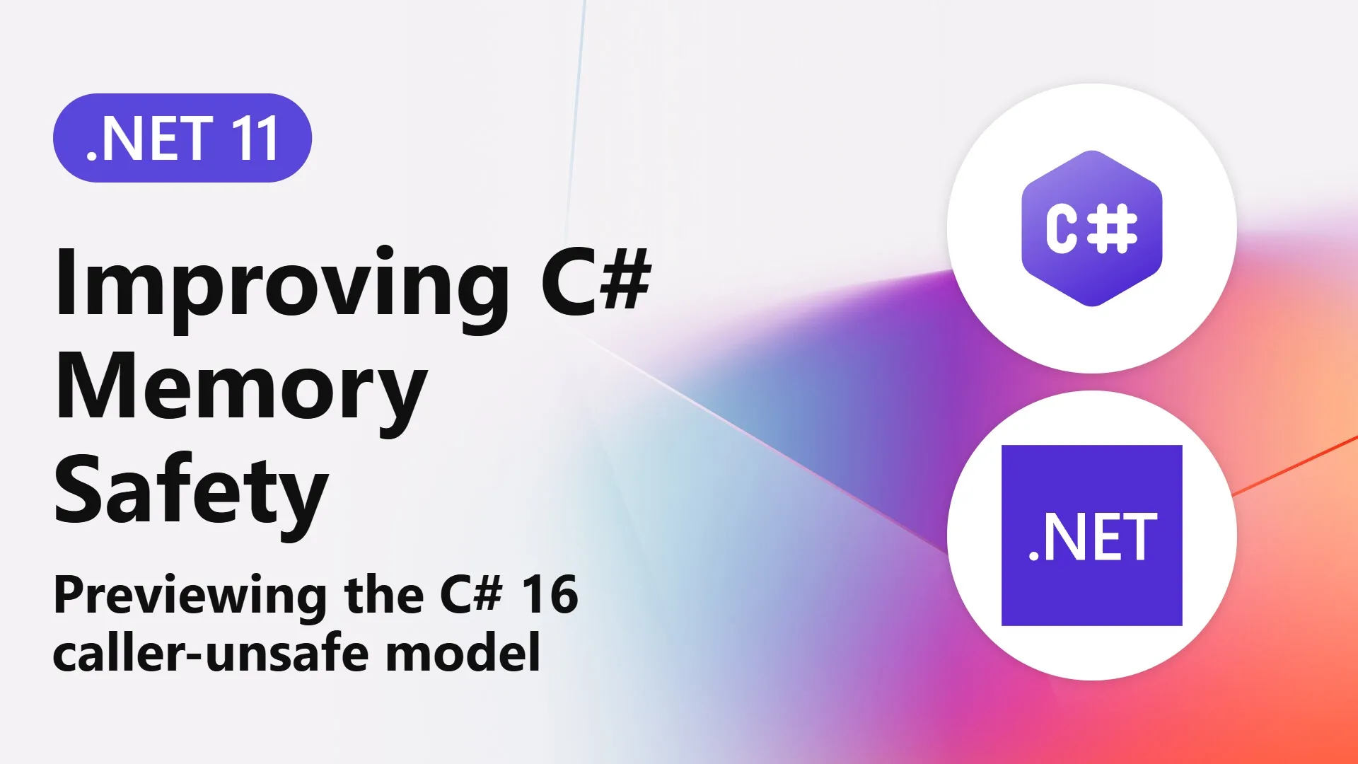 Microsoft reshapes C# unsafe code with Rust-like safety boundaries
