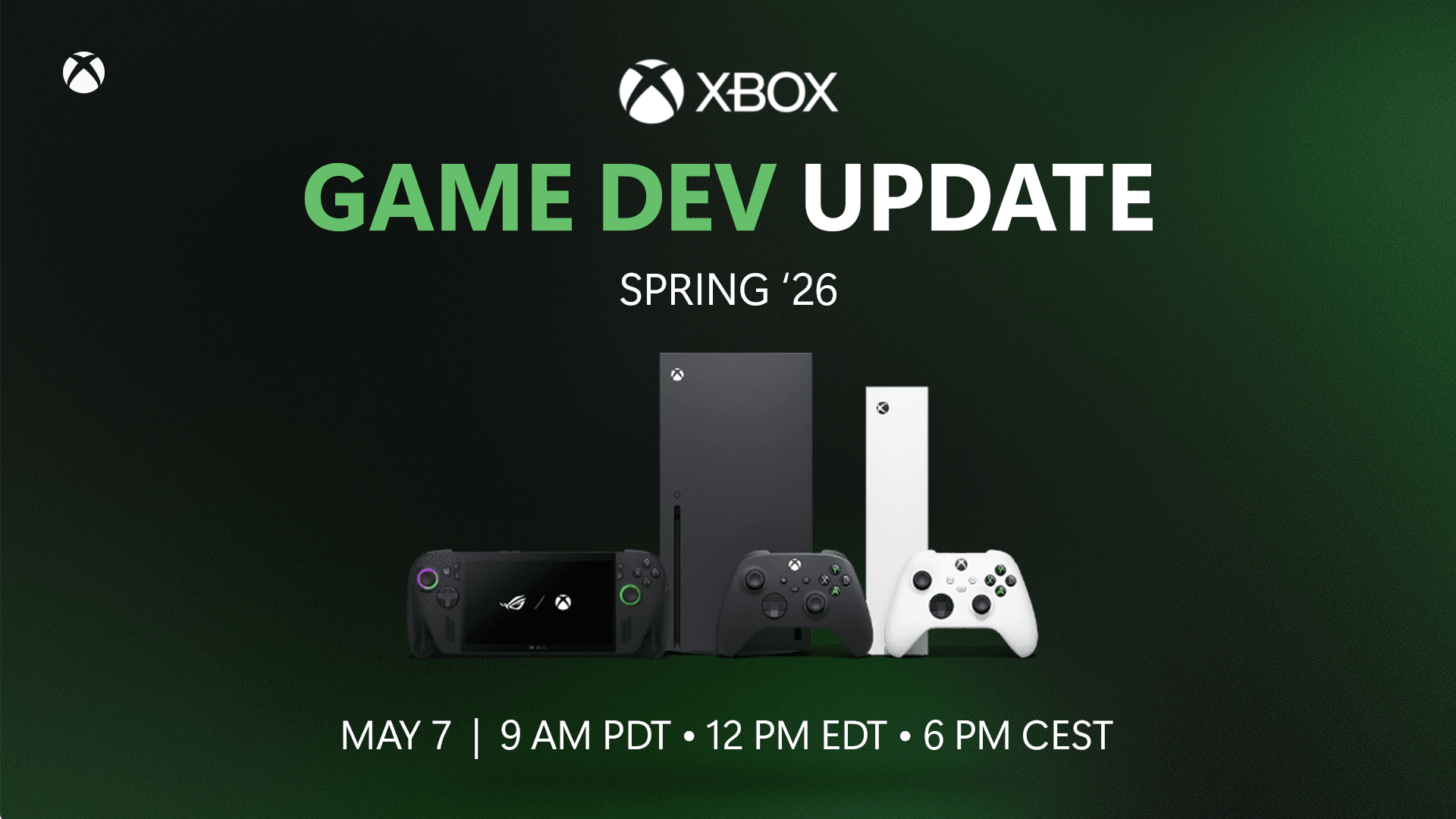 Microsoft to Reveal Project Helix, Next-Gen Xbox Plans in Game Dev Update