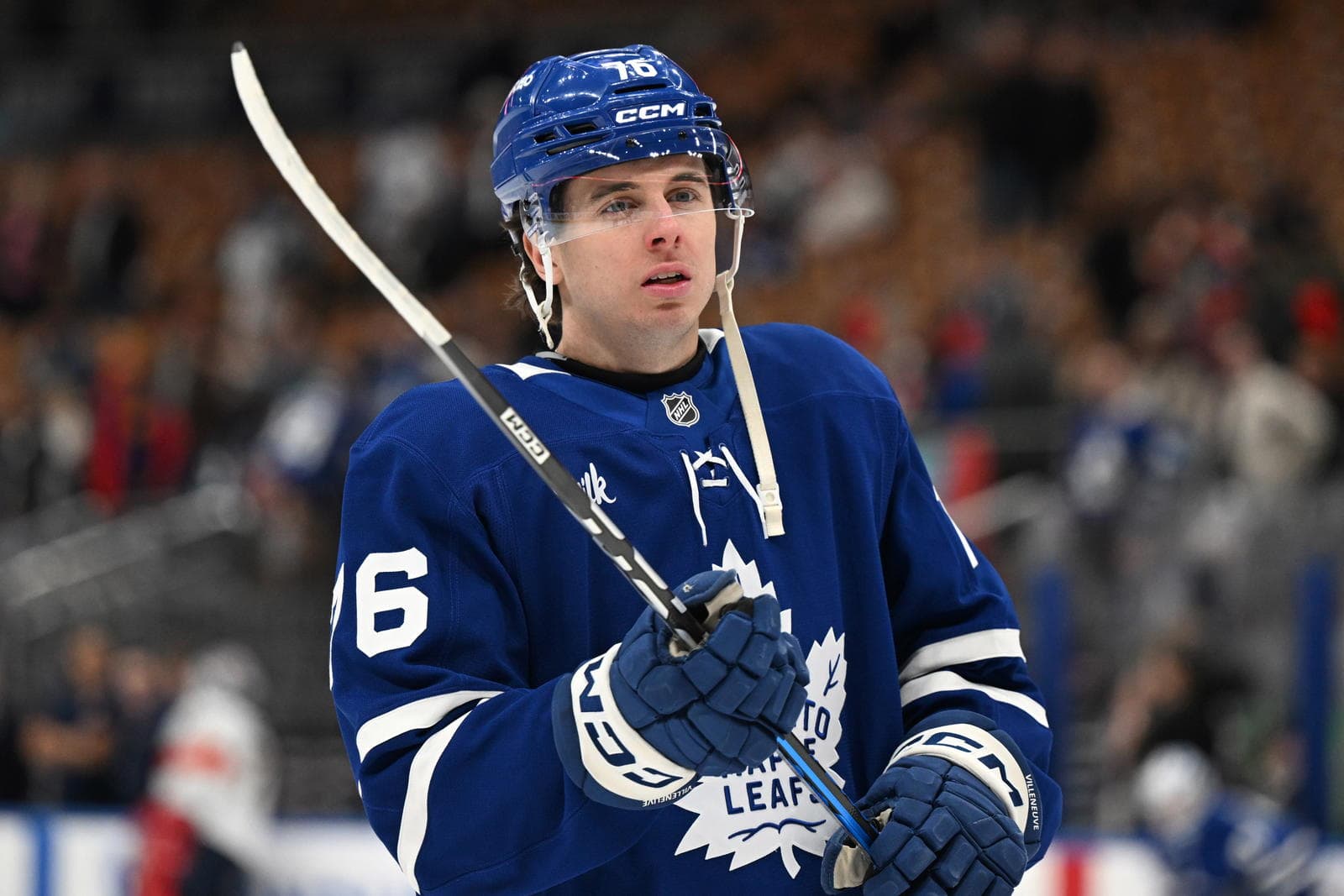 William Villeneuve’s playoff breakout leaves Marlies facing key contract call