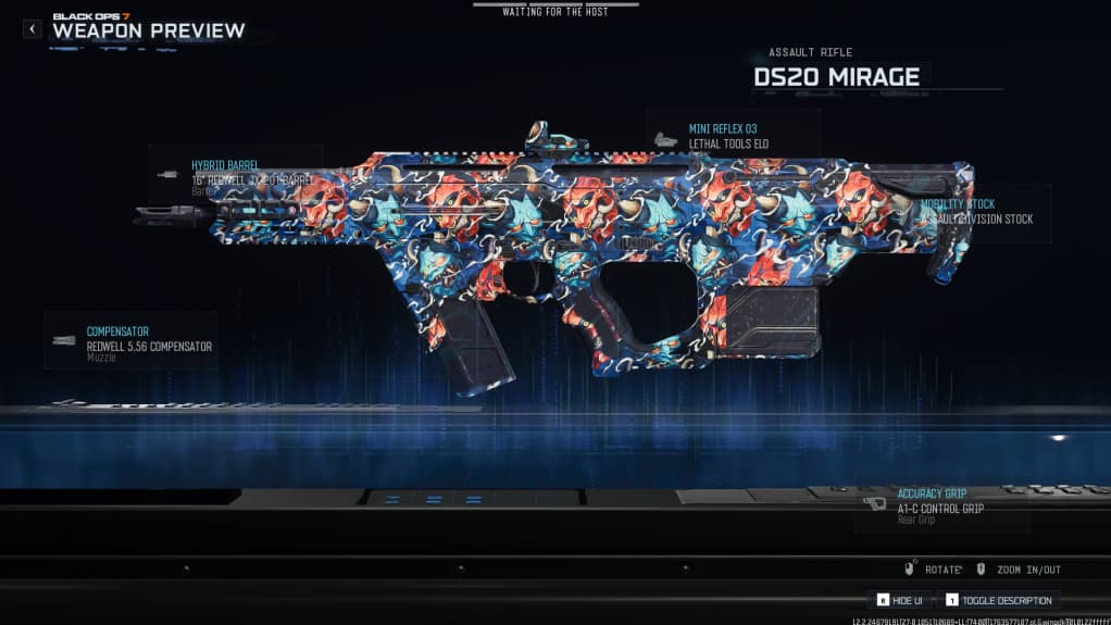 Black Ops 7 Week 5 guide unlocks DS20 Mirage rewards fast