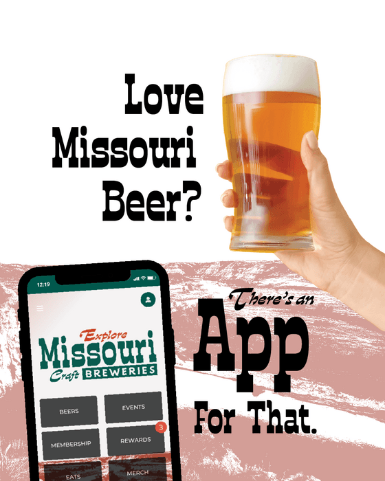 Missouri craft brewers launch app with rewards and brewery map