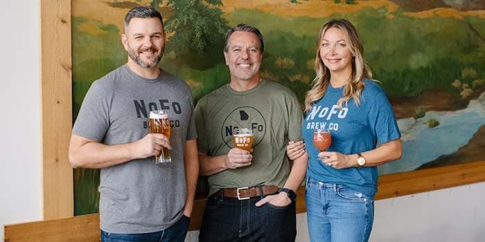 NoFo Brew Co. names Shannon Miles CEO after planned founder exit