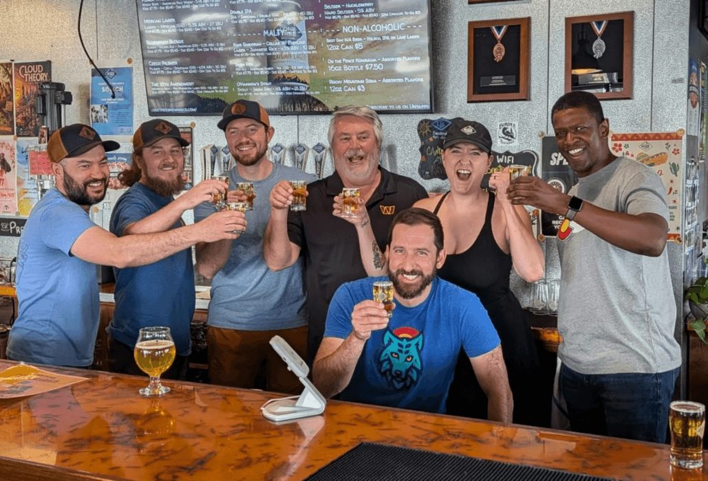 Lone Tree Brewing Wins First World Beer Cup Medal for Mexican Lager