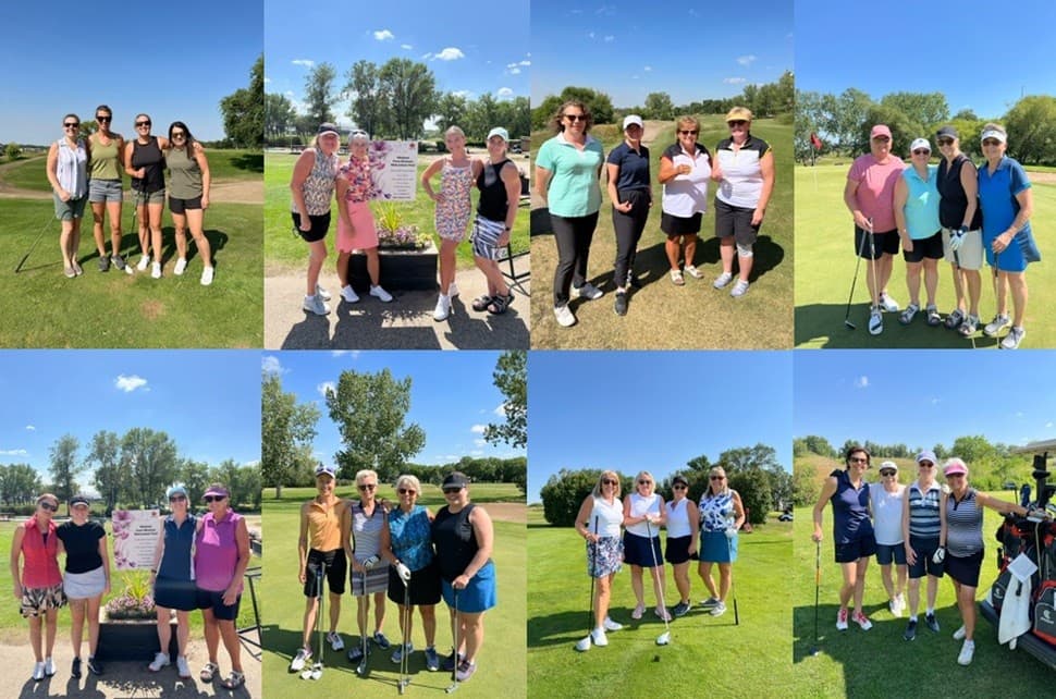 Hillcrest Ladies Association hosts Ladies’ Day in Jamestown