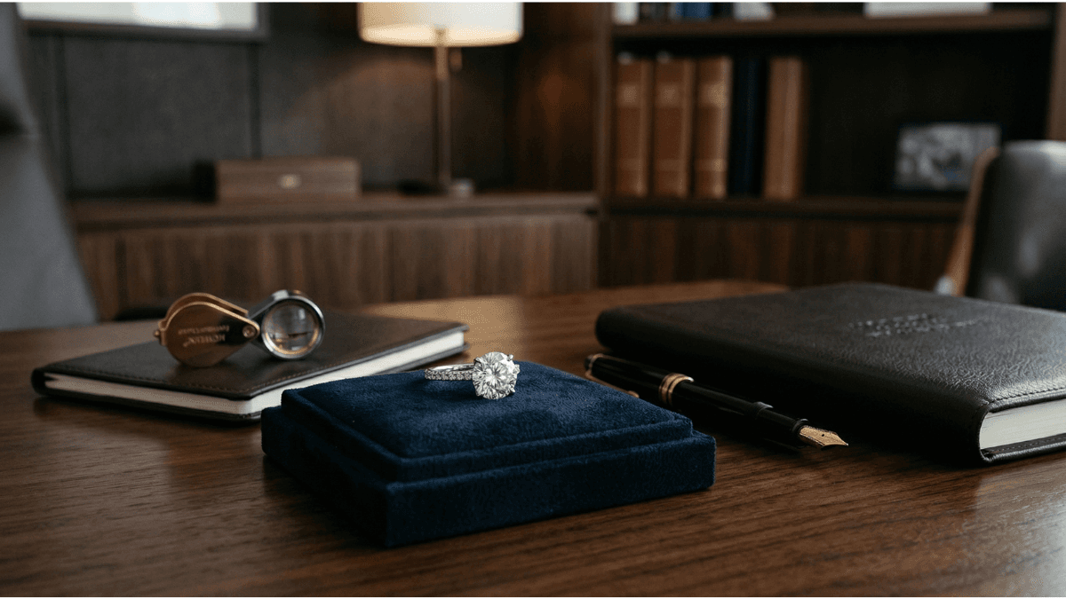 The 2026 Engagement Ring Resale Report