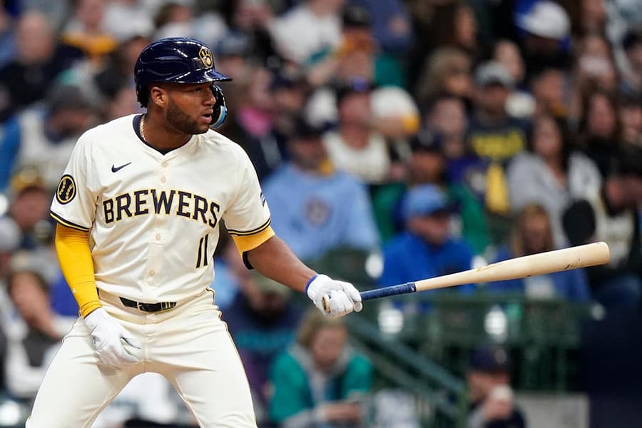 Chourio, Vaughn begin rehab stints with Nashville Sounds tonight