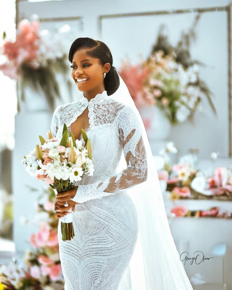 Viral Outrage Over $10K+ Veekee James Gowns for Diaspora African Brides
